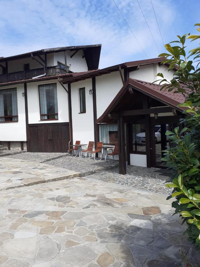 No Comment Rustic Curtea de Argeş Eksteriør billede