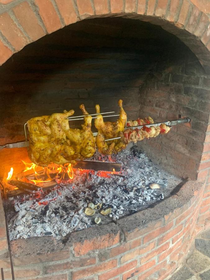 No Comment Rustic Curtea de Argeş Eksteriør billede